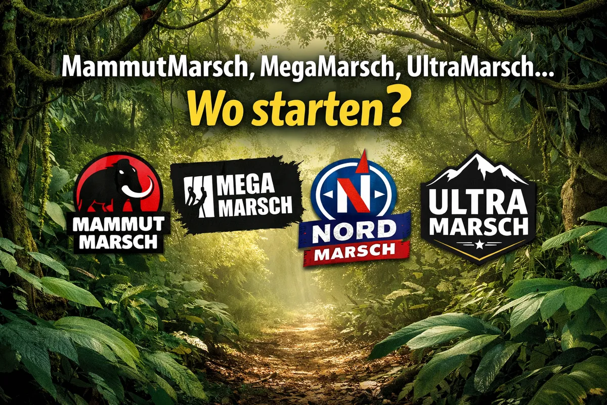 Extreme Hiking for Beginners: How to Get Started with 50km+ Marches