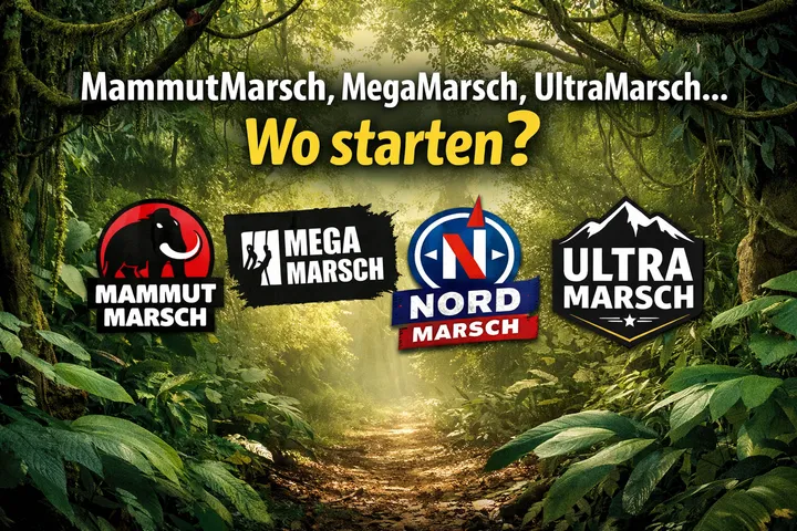 Extreme Hiking for Beginners: How to Get Started with 50km+ Marches